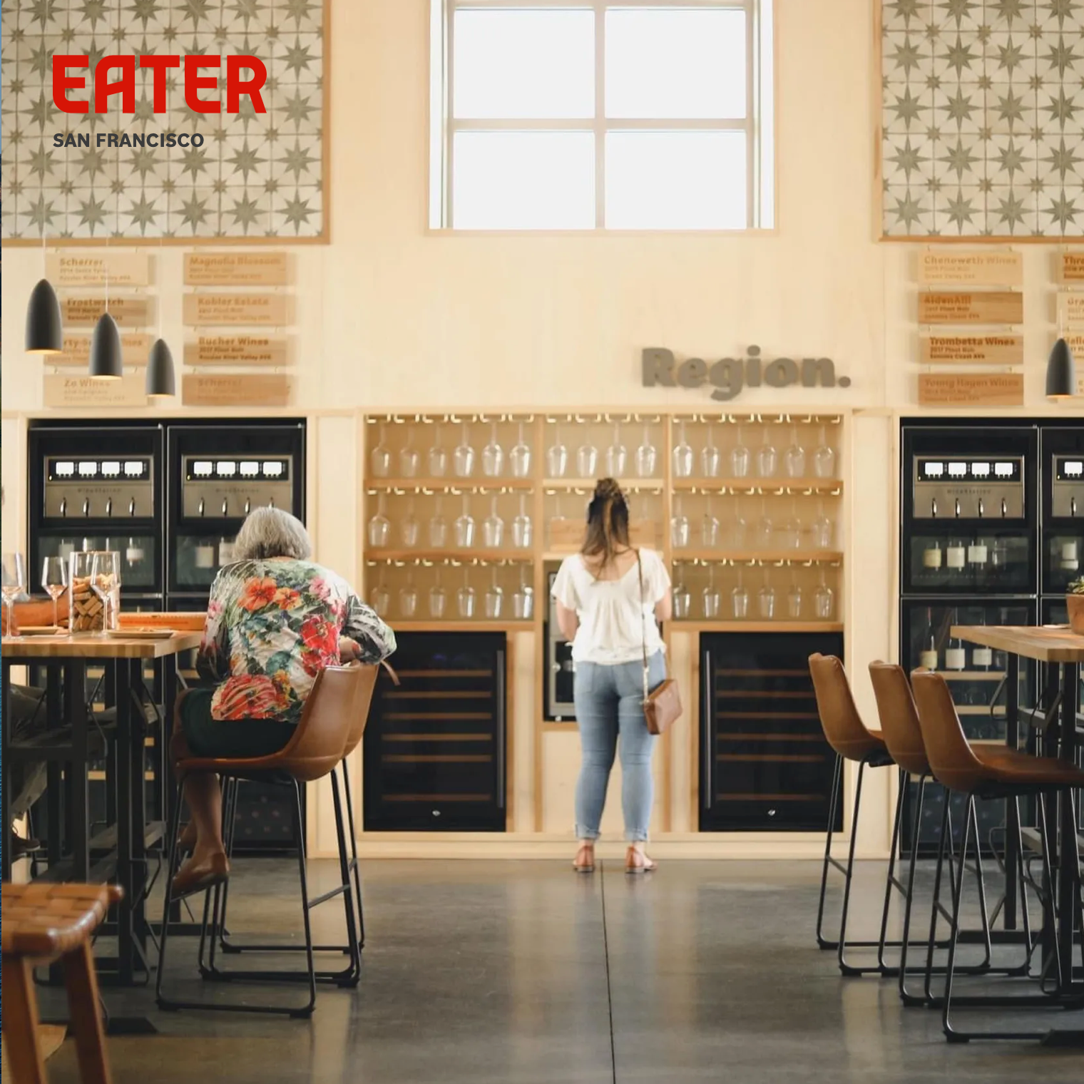 Collection of How Pay-Per-Taste Technology Is Democratizing Wine Tasting in a gallery layout